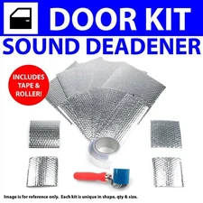 Heat & Sound Barrier 1955-1959 Chevy Truck 4 Door Pro+ Kit Tape & Roller