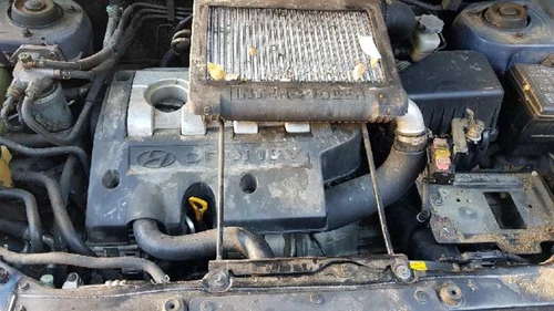 Caja Reles/Fusibles para HYUNDAI SANTA FE (SM) 2.0 GLS CRDI 2001 209559 - Imagen 2 de 10