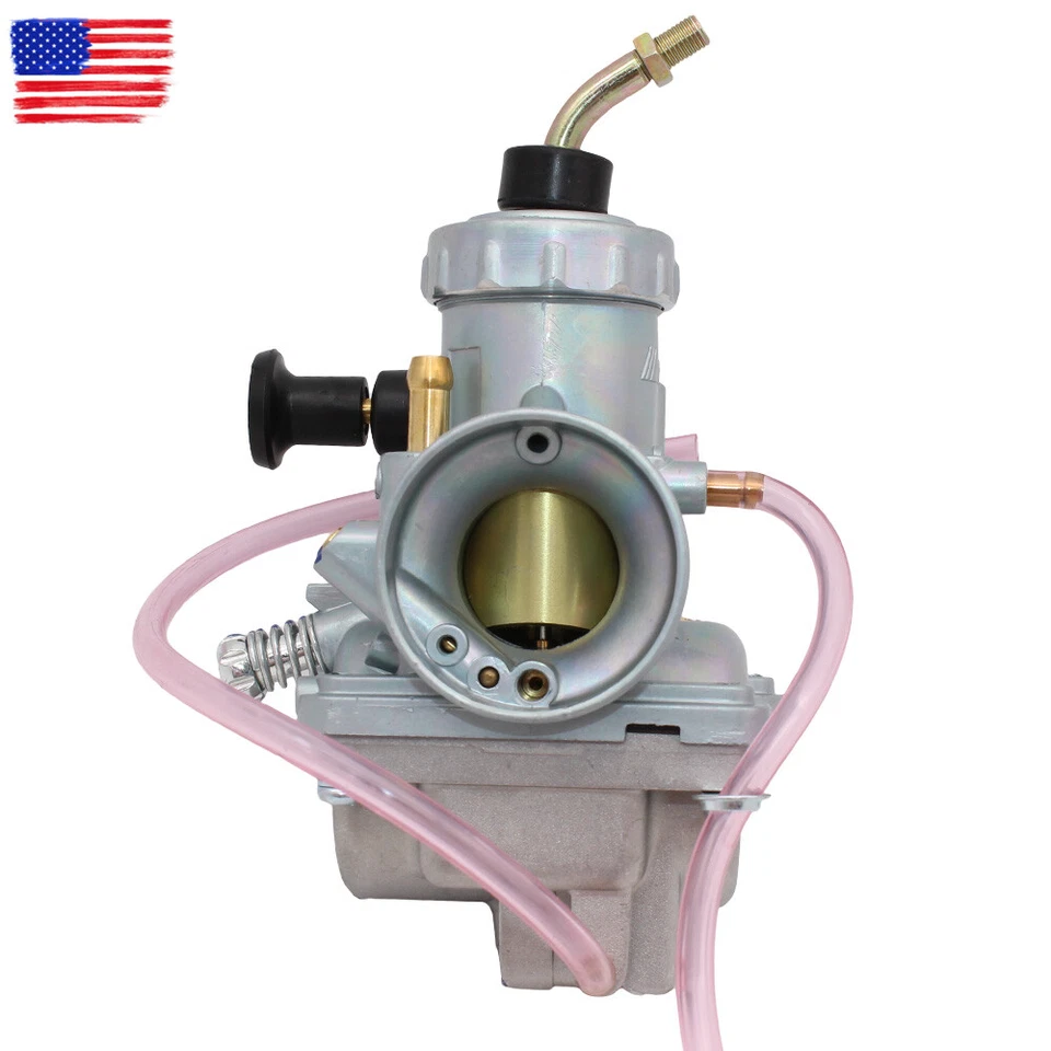 Carburador para Kawasaki KX 65 KX65 2000-2014 KX60 1983-2003 carburador (sufocador manual) - Imagem 2 de 4