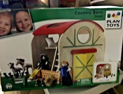 plan toys barn