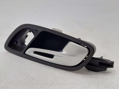 10-12 14 15 AUDI R8 RH RIGHT INTERIOR INSIDE DOOR HANDLE