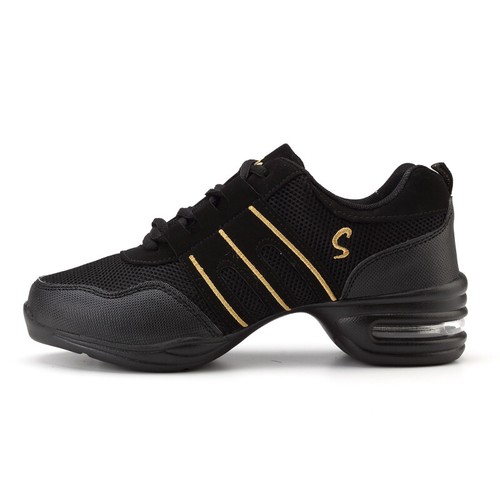 Dance Shoes Sneakers Bloch Style Heels for Jazz Hip Hop Gymnastics Gym Hiking - Bild 38 von 42