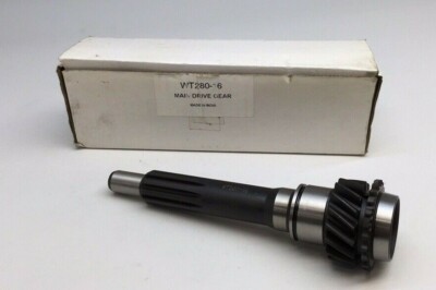 Aftermarket WT280-16 Input Shaft HED R16 24T 7.81'' 2.77 Ratio