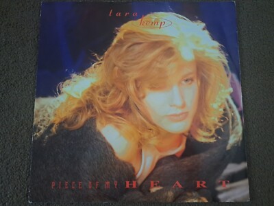 Tara Kemp    Piece Of My Heart - 12'' Record/Vinyl - Giant Records - WOO48T - UK