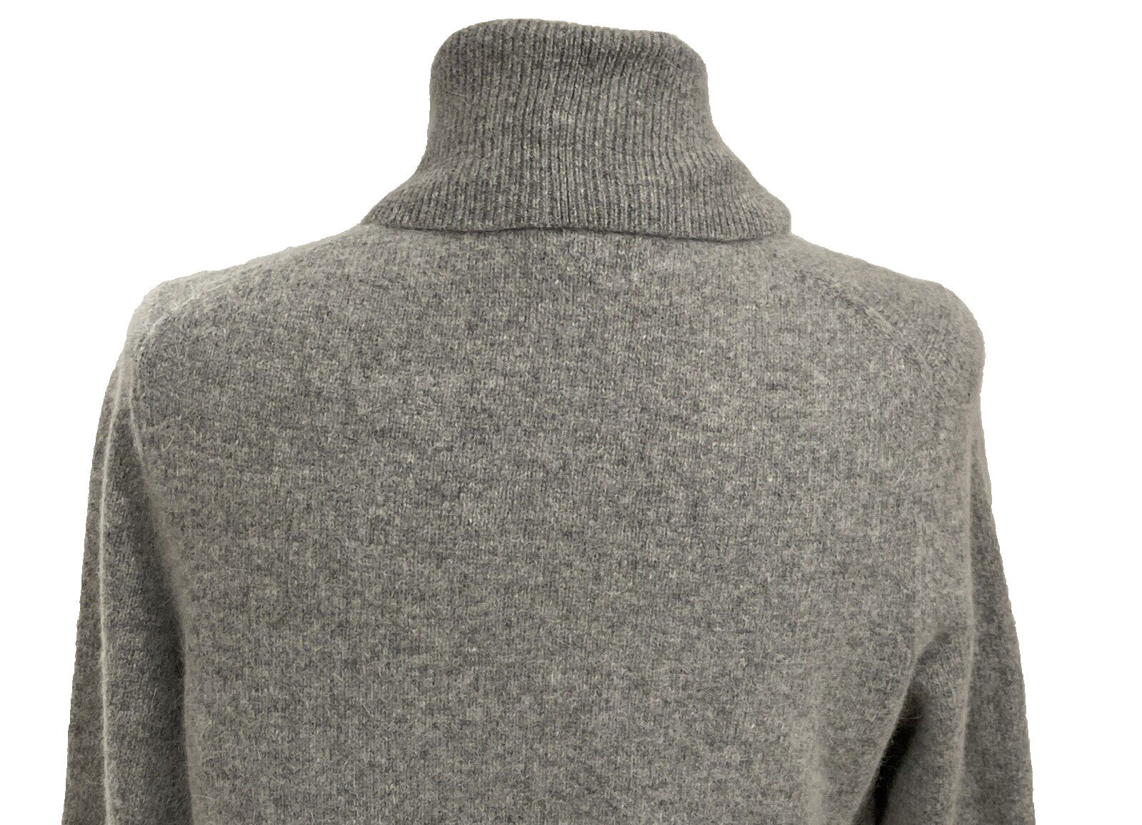 Pendleton Small Lambs Wool Angora Open Front Card… - image 5