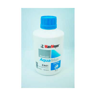 MAX MEYER Aquamax E441 Silber Dollar Grana Grob Lt 1