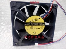 ADDA AD1224MB-F9BGPM 12038 DC24V 0.68A 4-Wire PWM Speed Control Cooling Fan