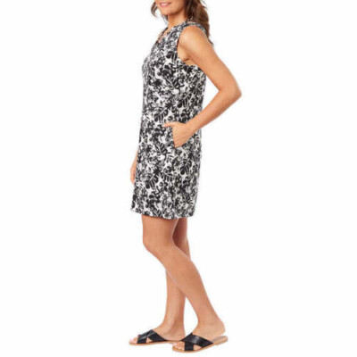 lady st petsois juju dresses Lady Black Tie - Luana Gown - Stretch Satin Hot Stone Dress