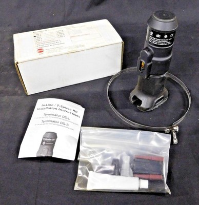 NEW Thermon DS-L Heating Cable In Line/T Connection Kit - Non-metallic - NIB