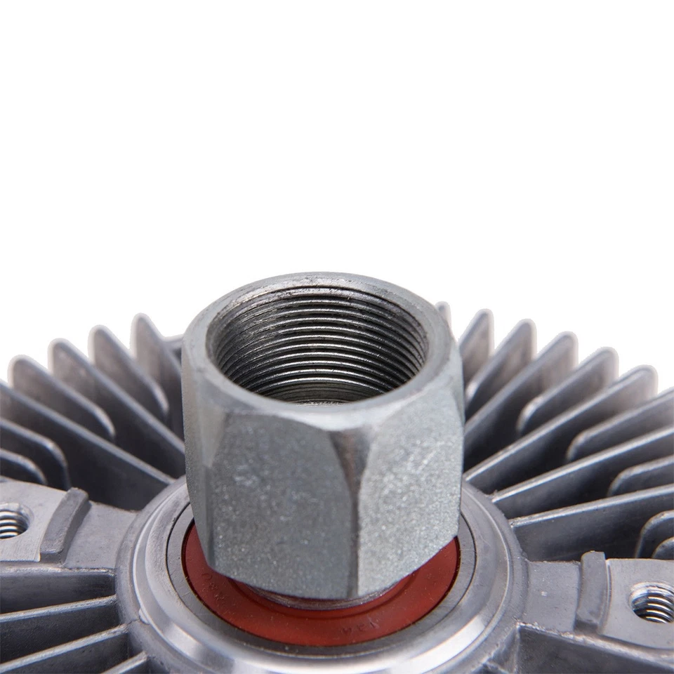 FOR Trailblazer Envoy Bravada 9-7X Electric Radiator Cooling Fan Clutch 15293048 - Image 4 of 4