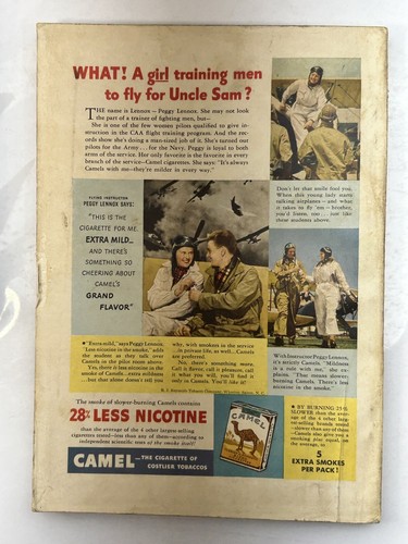 Popular Mechanics Magazine - Apr 1942 - Call to Battle Stations, Blackouts - Picture 3 of 3