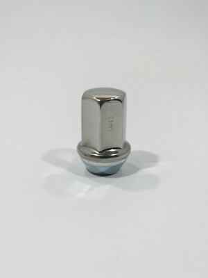 SPECIAL! (1ea) Chevy Silverado Suburban Tahoe Factory OE Chrome 14x1.5 Lugs Nut