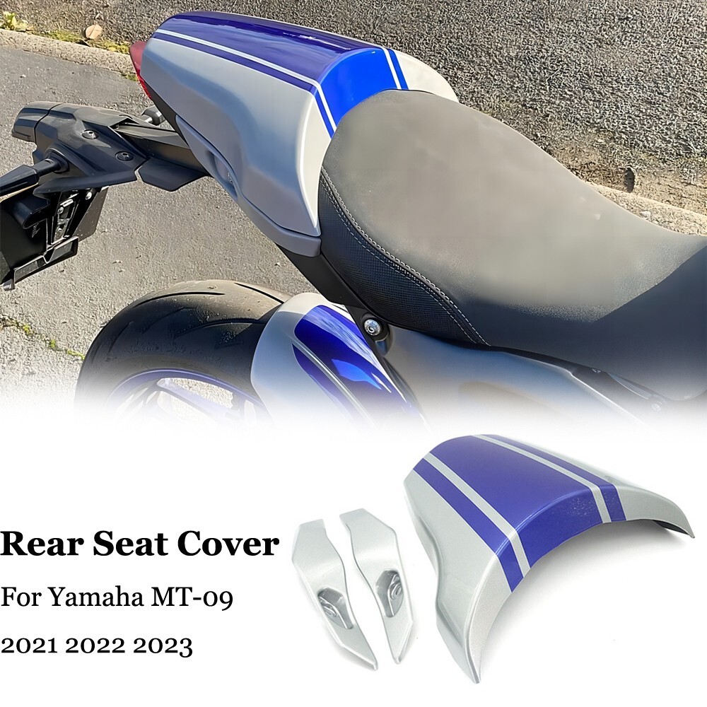 Motorcycle Rear Fairing Seat Solo Cowl Cover For YAMAHA MT-09 MT09