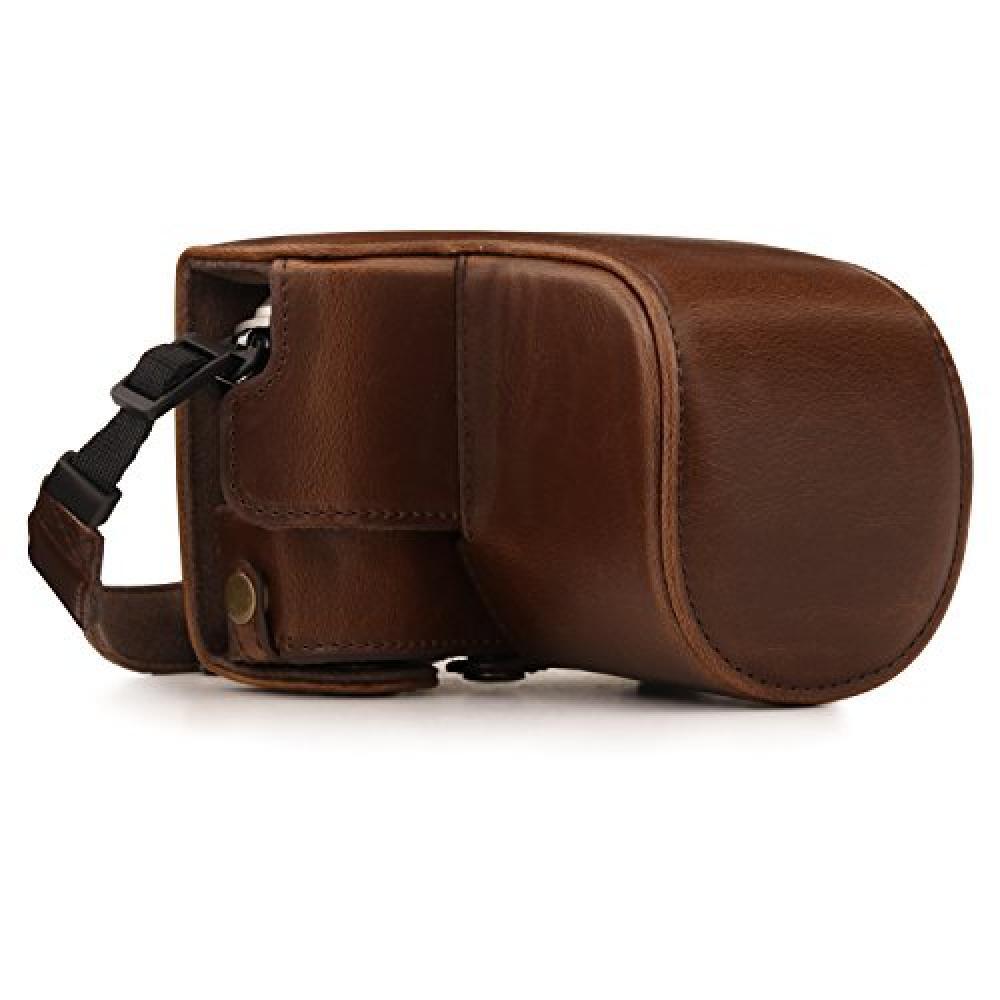 MegaGear MG1452, Custodia in neoprene per fotocamera Olympus PEN E-PL9 (14-42mm)