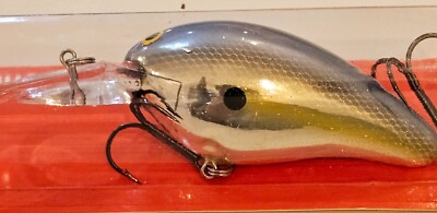 Norman DD14, Made in USA, YOU PICK THE COLOR, NOS  3'', 3/8 oz, Dives 12'-14'