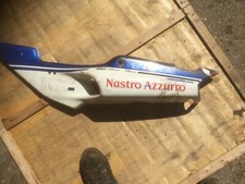 Honda NSR 125 Rear fairing panel jc22 Foxeye L/hand