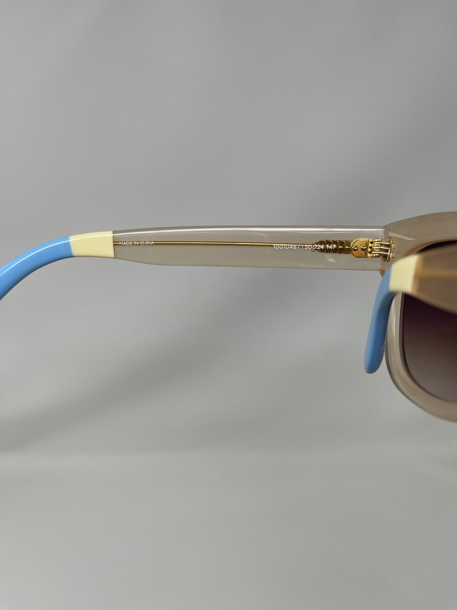 Toms Sunglasses Chelsea 10010487 Clear 50 [] 24 147 | eBay display picture 2