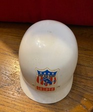 VINTAGE 1968 ALL AMERICAN SOAP BOX DERBY HELMET