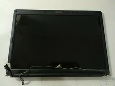 Compaq Presario F500 15.4" LCD Laptop Screen + Cables and Bezel