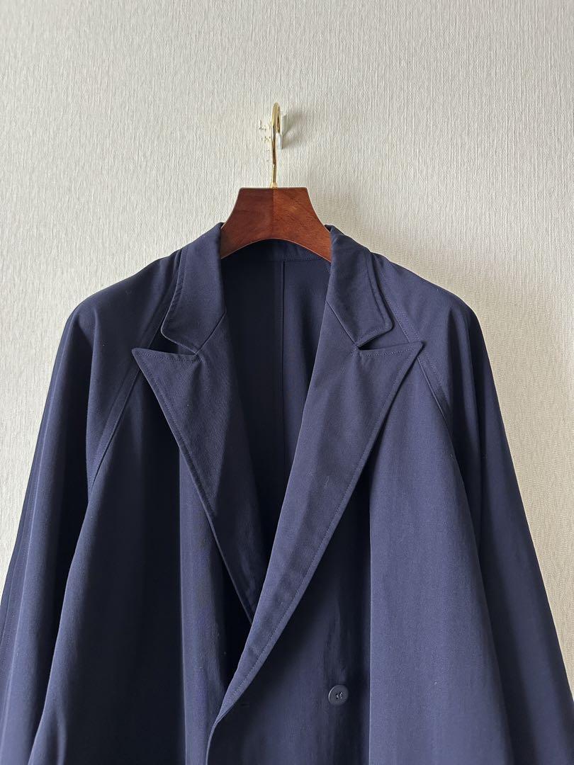 Yohji Yamamoto Wool Gabardine Long Coat | eBay Yohji Yamamoto Wool Gabardine Long Coat | eBay