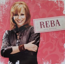 Love Revival by Reba McEntire (CD, Jan-2008, Hallmark Recordings) CRACKED CASE
