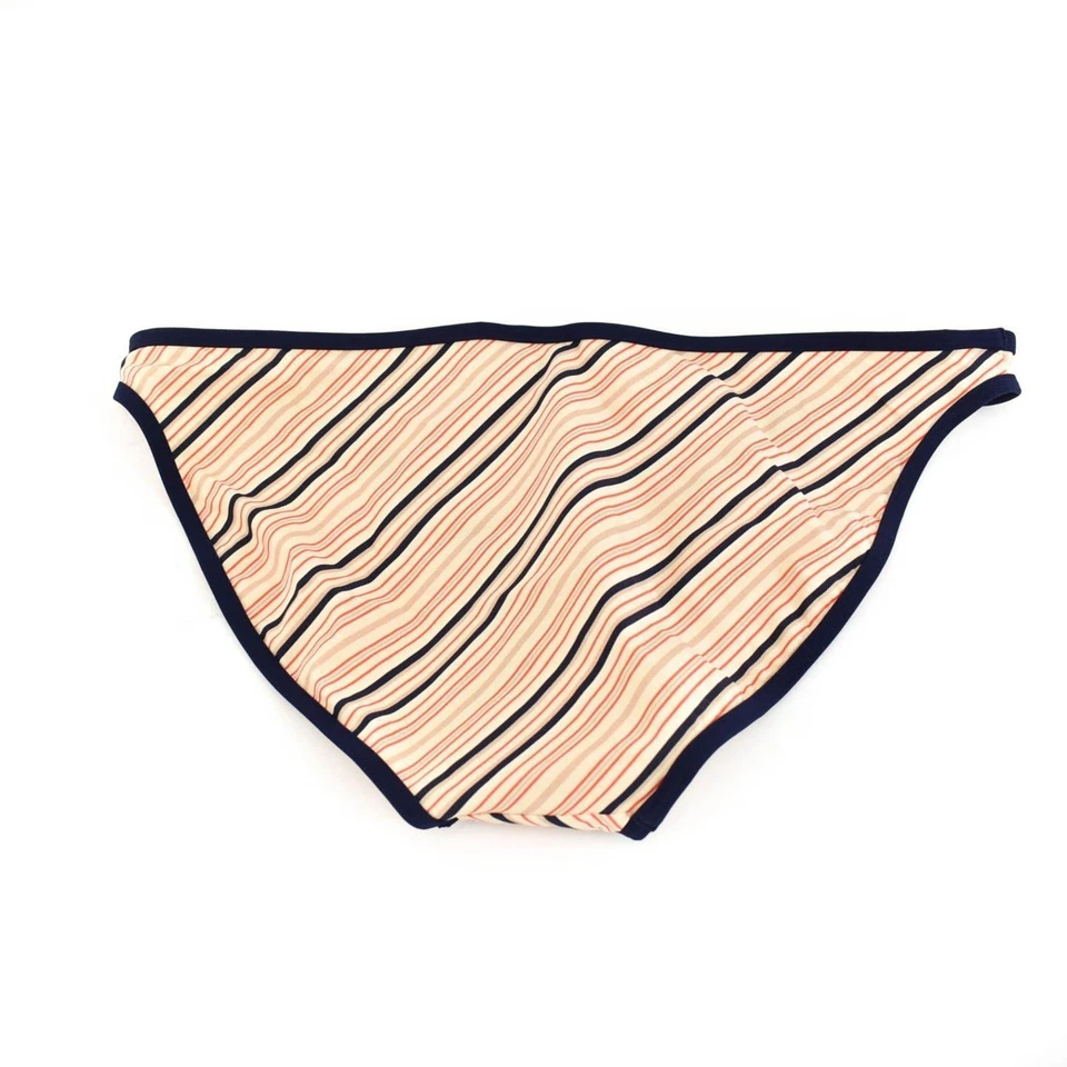 TORY BURCH "Havana": Parte inferior de bikini multicolor a rayas talla: L - se adapta a 12-14 Foto 2 de 4