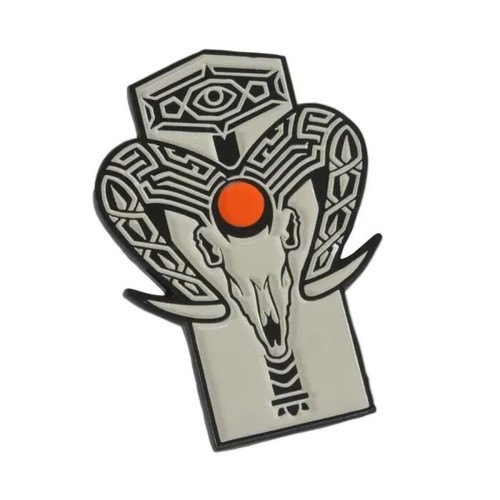 Call Of Duty Black Ops IIII 4 Collectible Pin Badge Set 4 Collectible Pin Badges - Picture 6 of 8