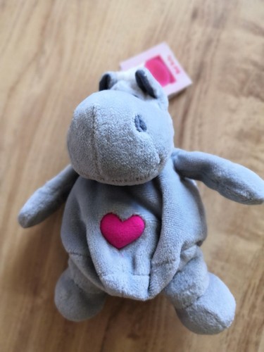 Nici Pummel Plüschtiere Wärmflasche Robbe Biber Glühwürmchen Hummel neu! - Bild 39 von 232