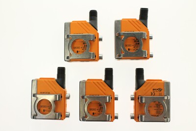 05H500, IFM ELECTRONIC DIFFUSE REFLECTION SENSOR (LOT 5)