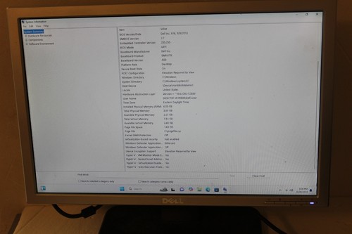 Dell Optiplex 7010 USFF-Intel Core i3-3220@3.30GHz-6GB-128GB SSD-Windows 11 Pro - Photo 5/8