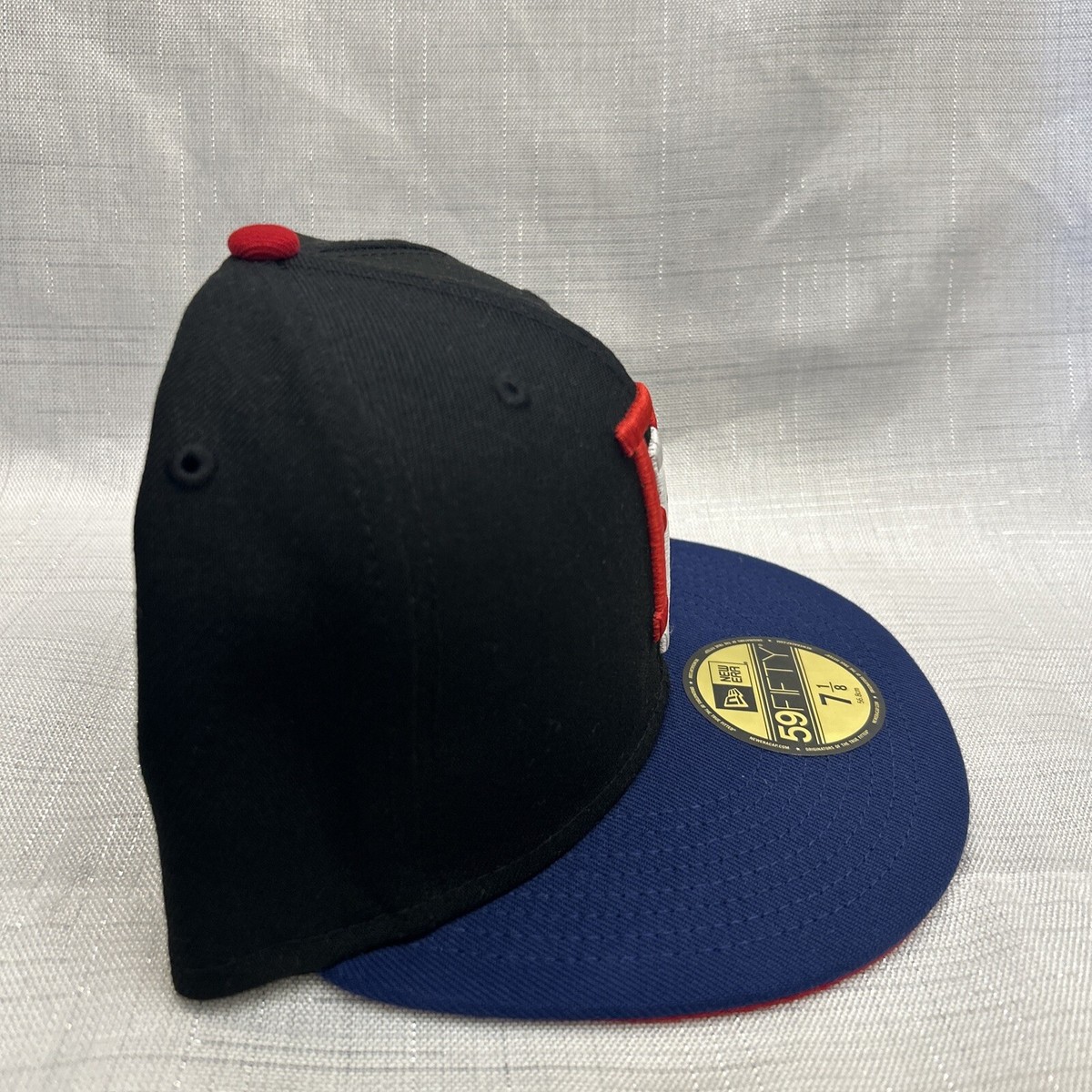 Dominican Republic WBC World Baseball Classic Fitted Hat New Era