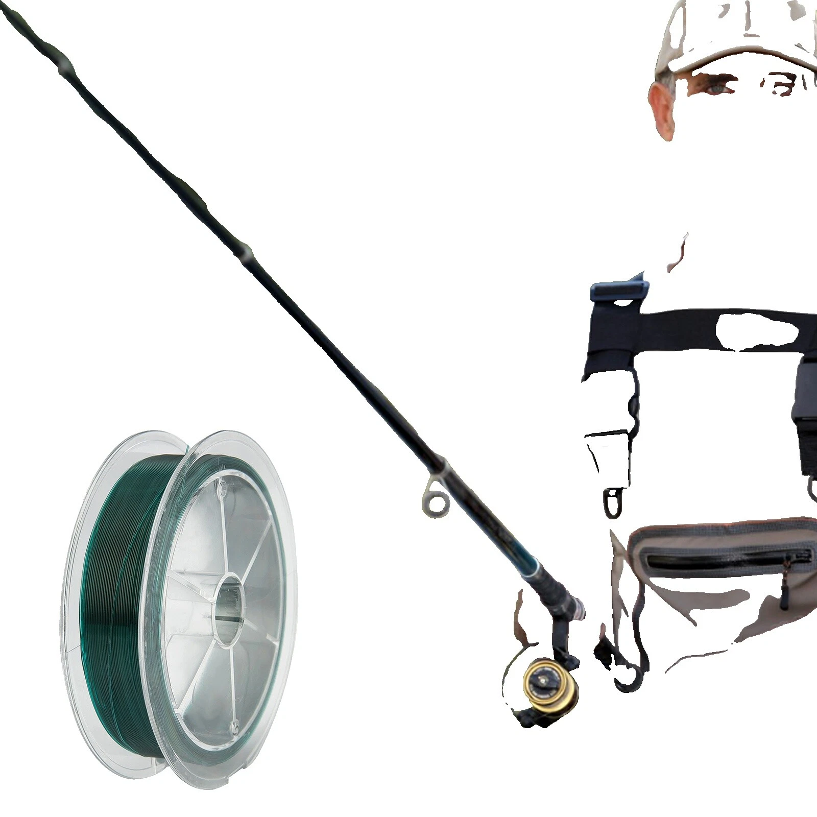 Freshwater Fishing Line Tools & Accessories
