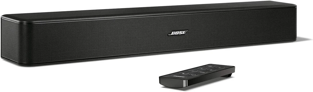 Bose Solo TV Speaker 347205-1310 17817753517 | eBay