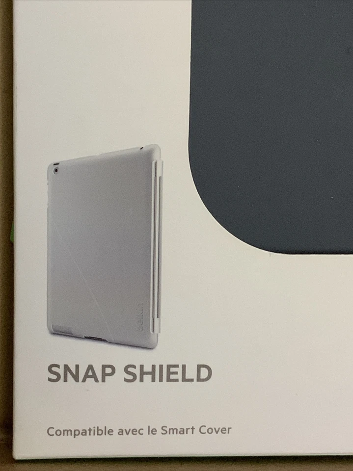Belkin Snap Shield For iPad 3rd Generation - Image 2 of 4