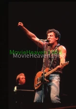 BRUCE SPRINGFIELD VINTAGE 35mm SLIDE TRANSPARENCY 12782 PHOTO 