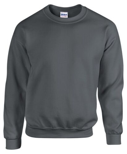 Sweatshirt Herren Heavy Blend™ Crewneck Sport- Freizeitpulli Arbeitspullover - Bild 9 von 34