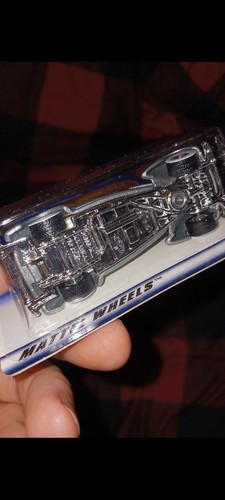2000 Hot Wheels Super Treasure Hunt 1936 Cord HTF - Picture 2 of 3