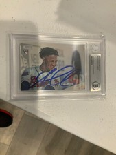 2018 Topps Stadium Club Baseball Cards 25