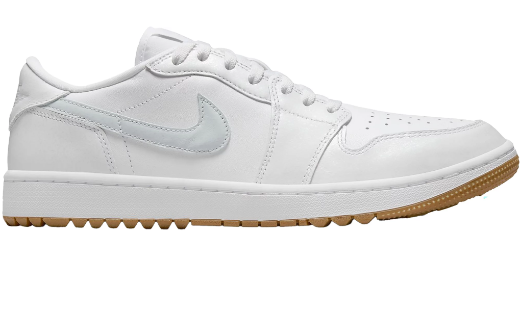【新品】NIKE エアジョーダン 1 ロー DD9315-600 ホワイト Amazon | [ナイキ] エアジョーダン 1 ロー ゴルフ AIR JORDAN 1
