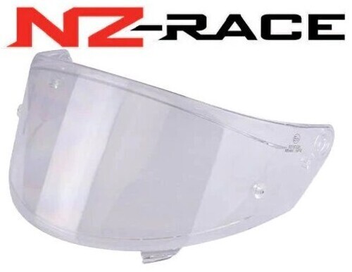 KYT NZ-Race Helmet Visors - Bild 13 von 17