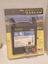 Zareba Electric Fence Controller 2 Joules 50 Miles AC Powered.Model(115V2J-6)