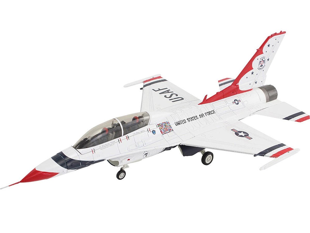 LOCKHEED F-16D FIGHTING FALCON 