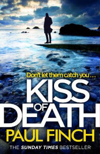 Thumbnail - Kiss Of Death (detective Mark Heckenburg, Book 7) (detective Mark