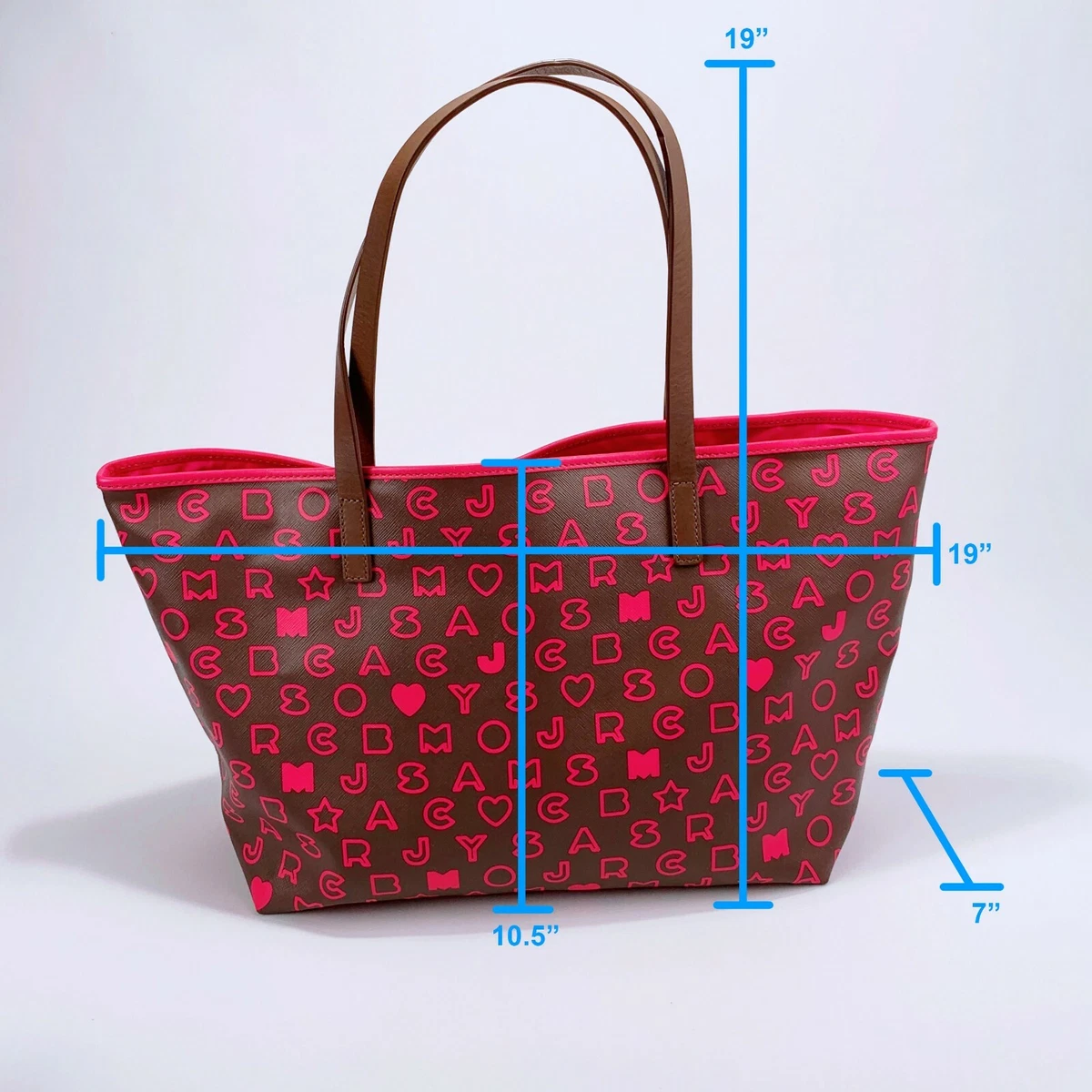Marc jacobs vinyl best sale bag