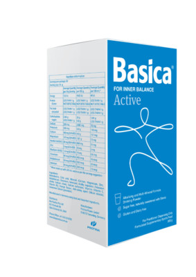 Bio-Practica Basica Active 300g - For Inner Balance