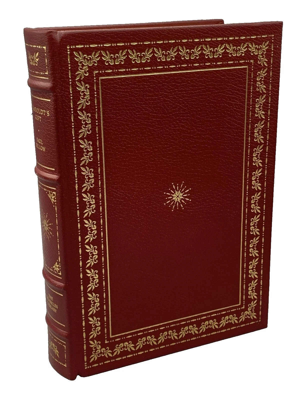 Leather Antiquarian & Collectible Books with Dust Jacket