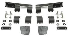 Heavy Duty Mount Kit Narrow Black Hon