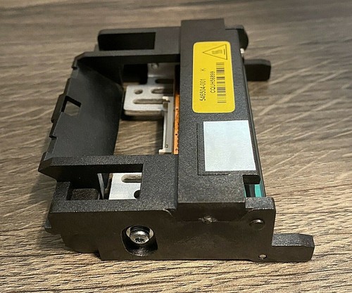 DATACARD KLE-57-12WBH4-DCC 546504-001 CD820 PX30 DRUCKKOPF - Bild 8 von 8