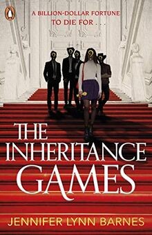 The Inheritance Games: TikTok Made Me Buy It (The Inheri... | Buch | Zustand gut