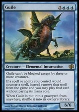 Guile - Light Play MTG Duel Decks: Jace vs Chandra